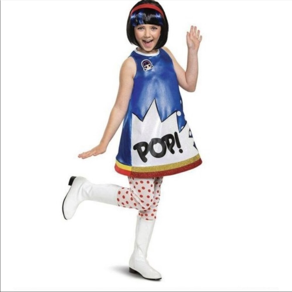 LOL Surprise Pop Heart Costume
